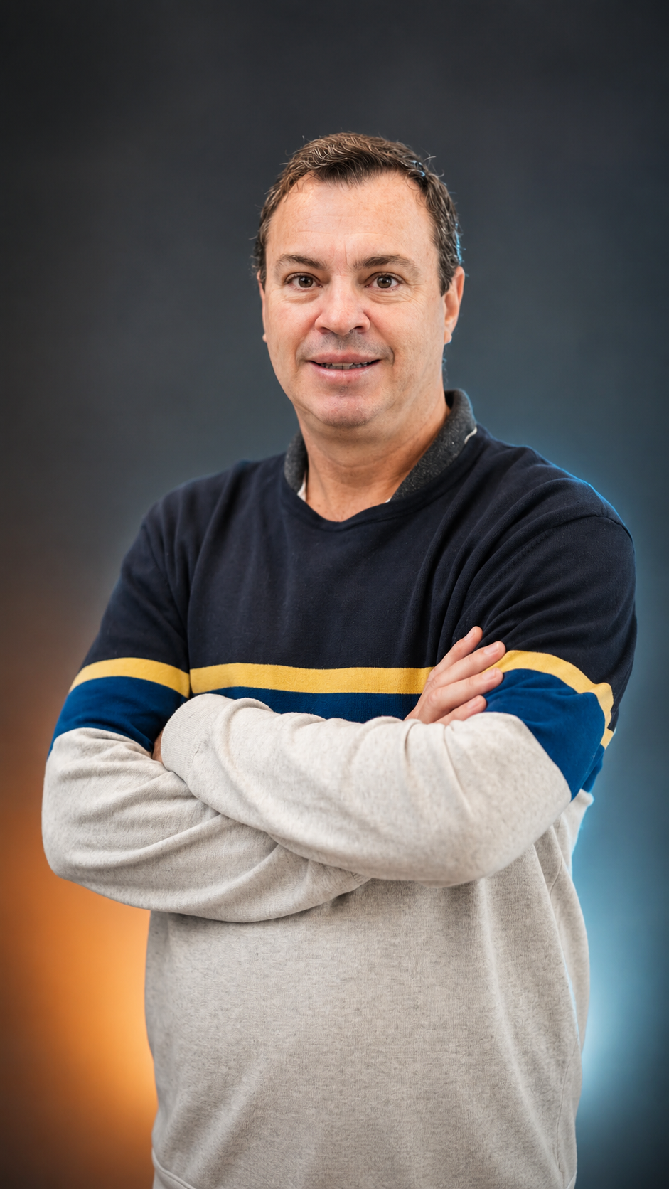 Dr. Emerson Alibrando Cesar